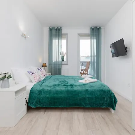 Morska By Renters Appartement