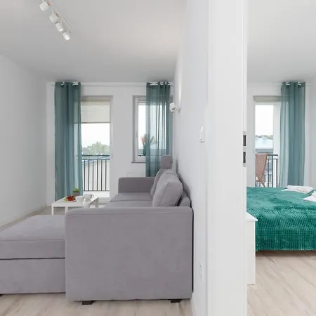 Appartement Morska By Renters