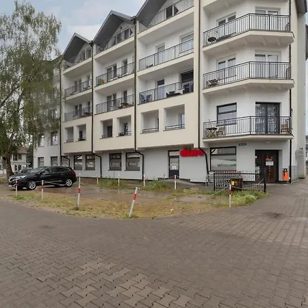 Morska By Renters * Dziwnówek