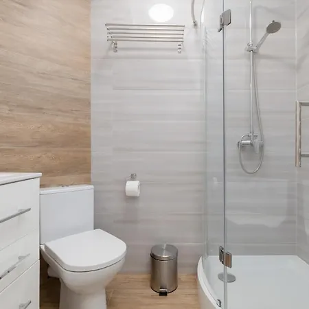 Appartement Morska By Renters Dziwnówek