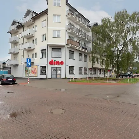 Morska By Renters Appartement Dziwnówek