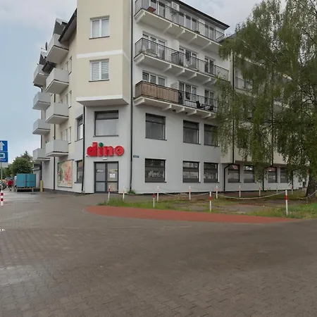 Morska By Renters Appartement Dziwnówek