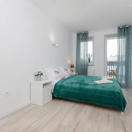 Morska By Renters Appartement *