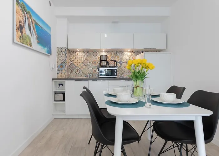 Lägenhet Morska By Renters *