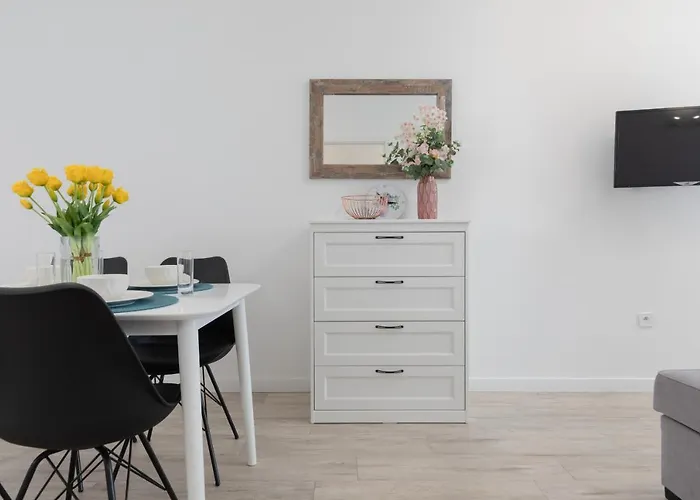 Appartamento Morska By Renters Dziwnówek