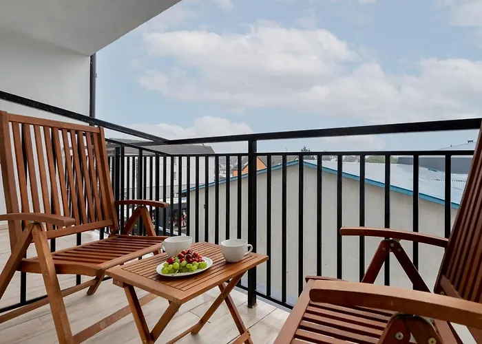 Morska By Renters * Dziwnówek