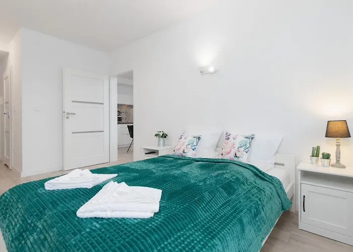 Appartamento Morska By Renters