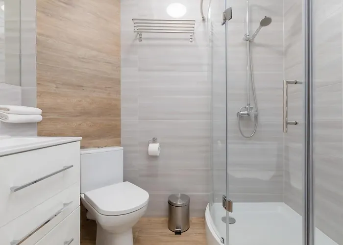 Appartamento Morska By Renters Dziwnówek