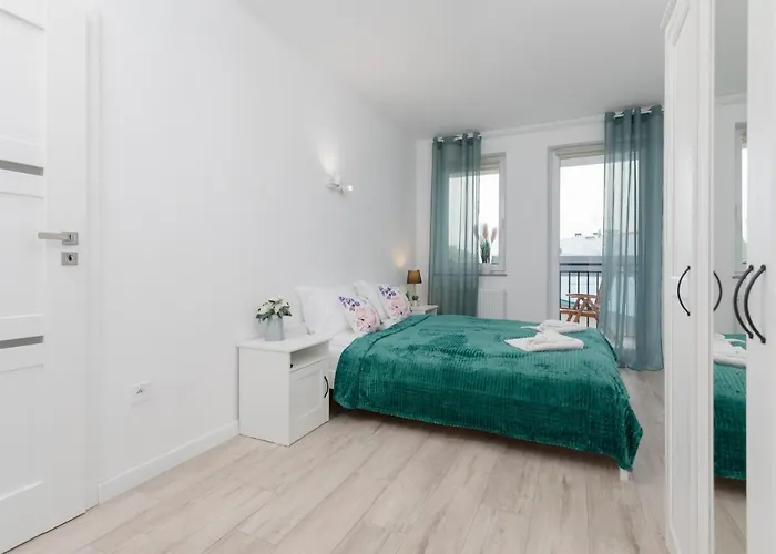 Morska By Renters Lägenhet *